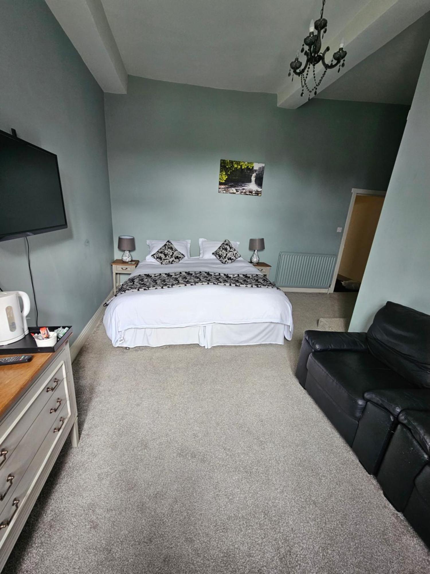 2 Stanhope Hall B&B Bishop Auckland Exterior foto
