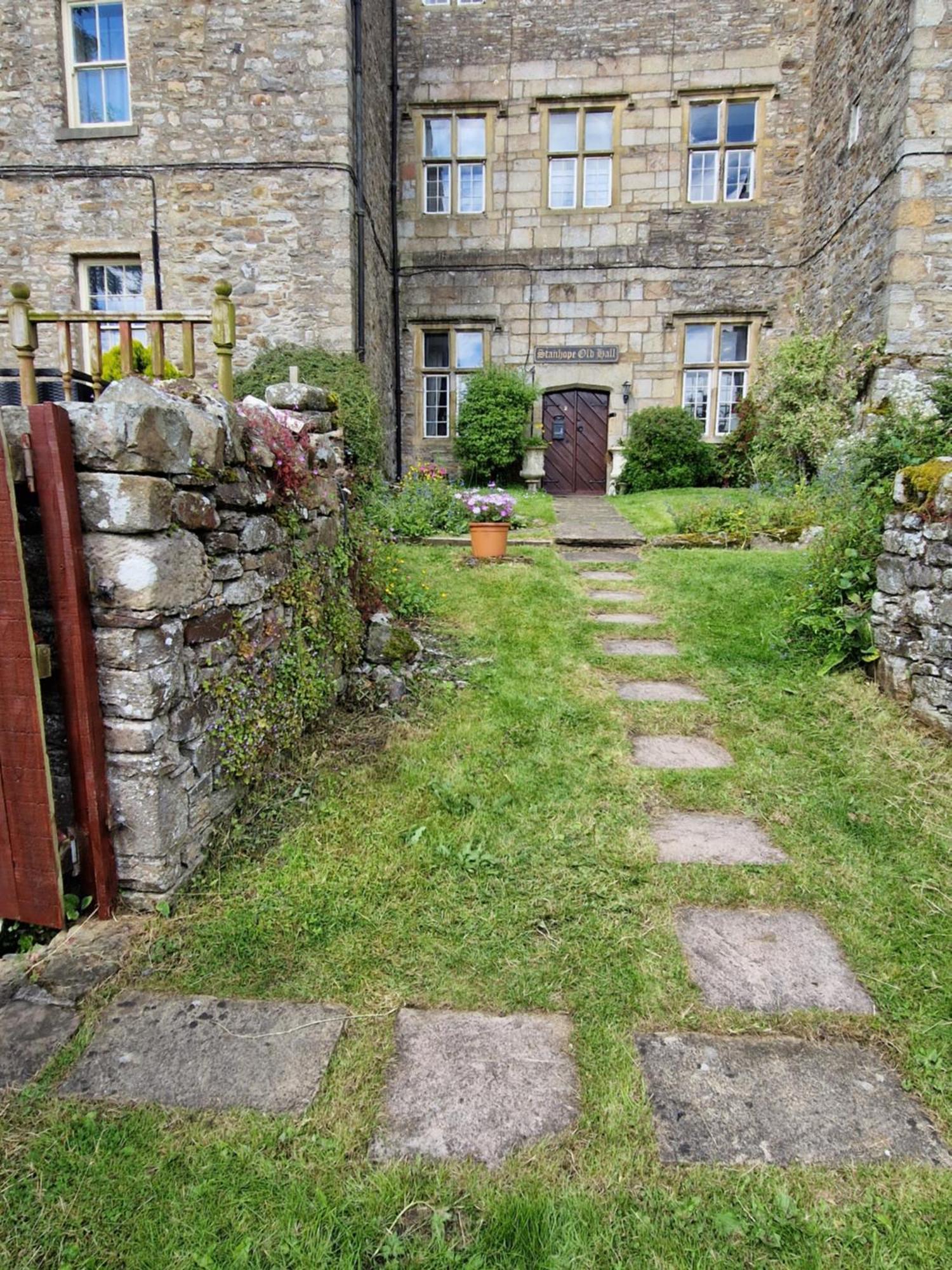 2 Stanhope Hall B&B Bishop Auckland Exterior foto